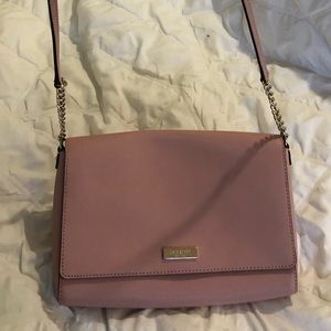 Never used Blush Kate Spade crossbody